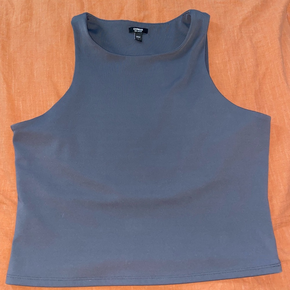 Express Body Contour Tank